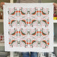 Robin Tea Towel