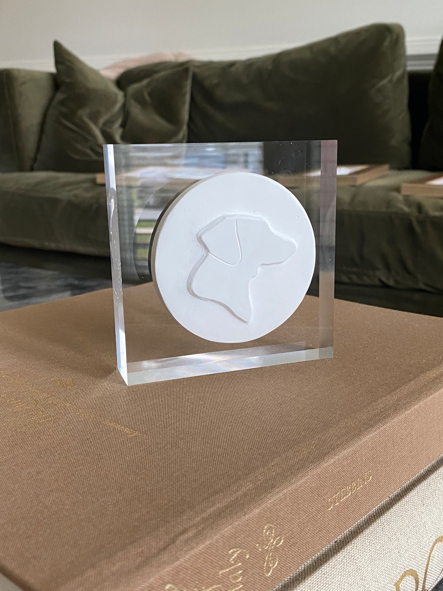 Large Oval Intaglio