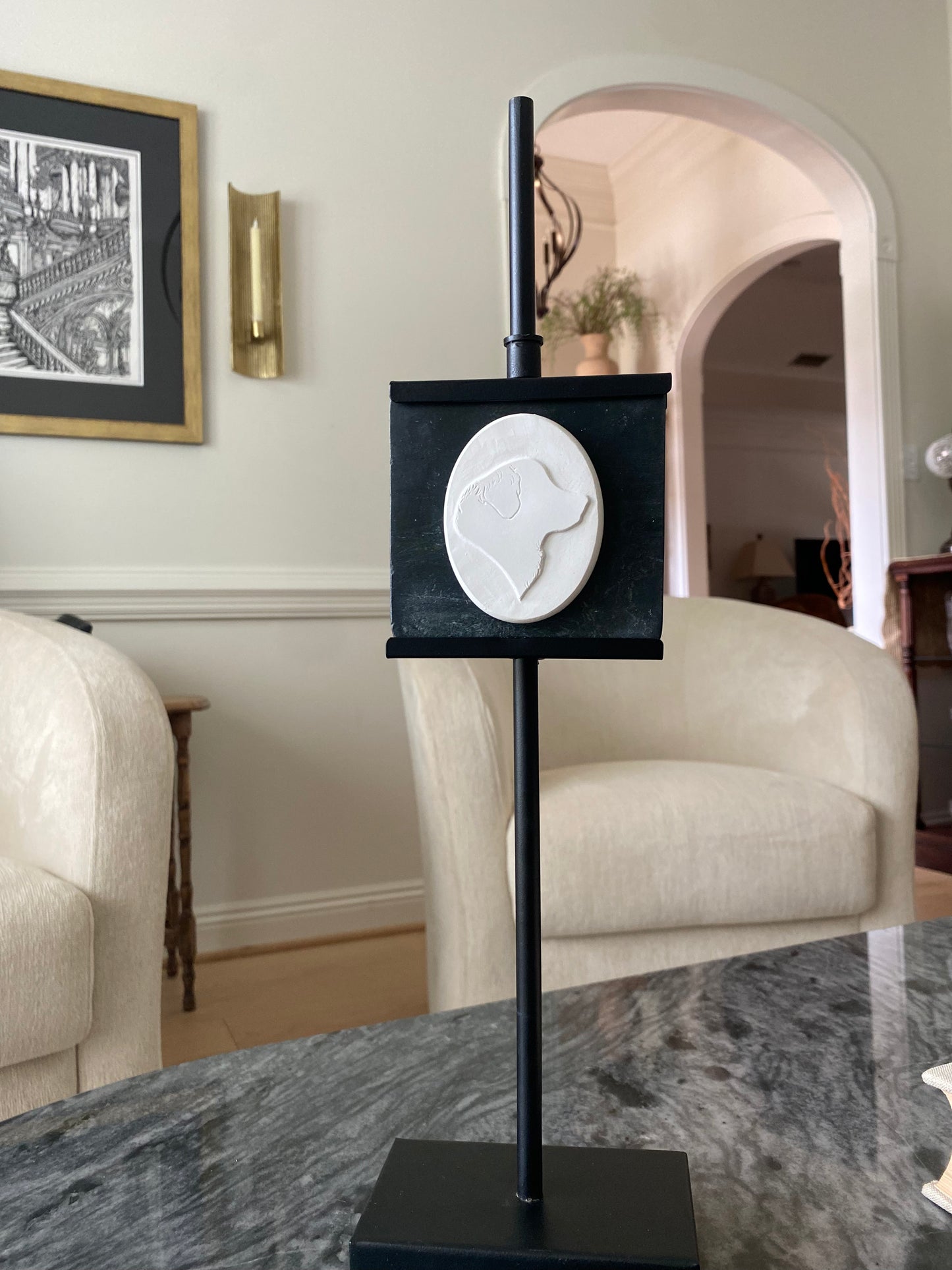 Large Oval Intaglio