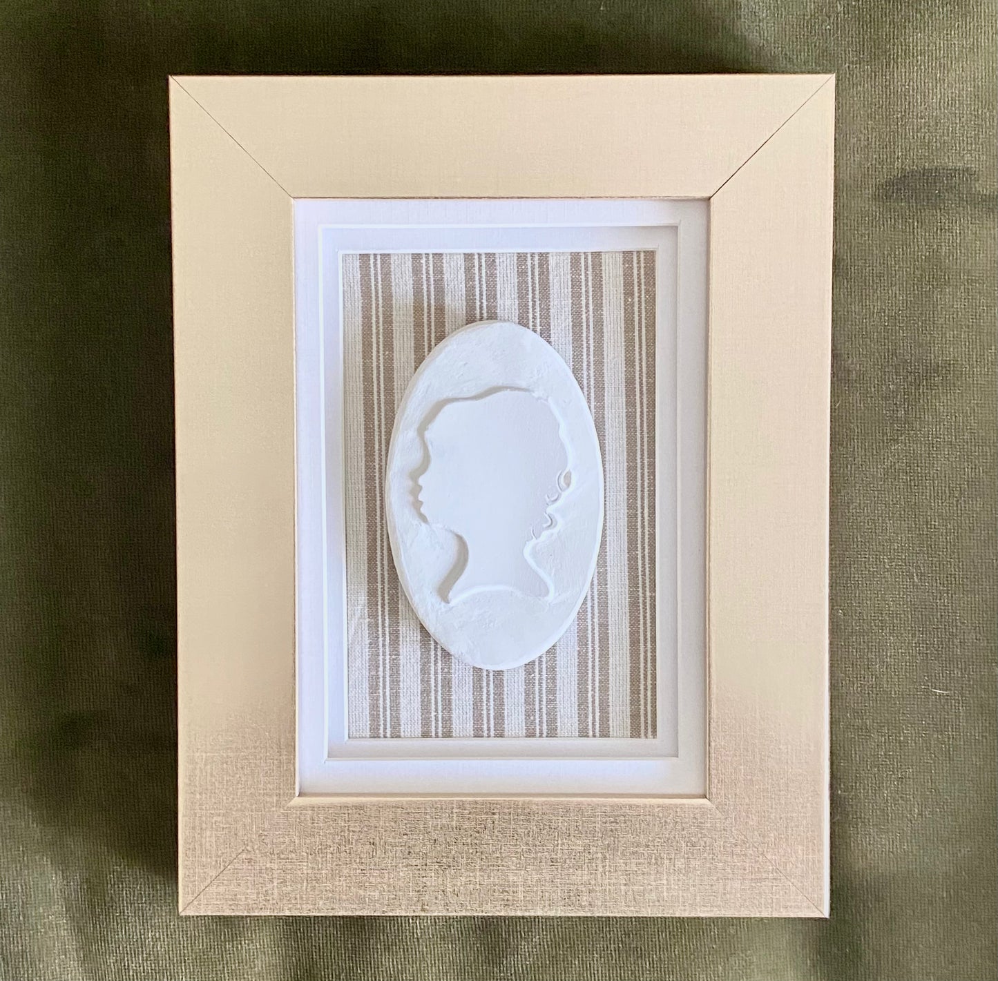 Large Oval Intaglio