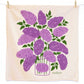 I Lilac Purple - Dish Towel Set of 2