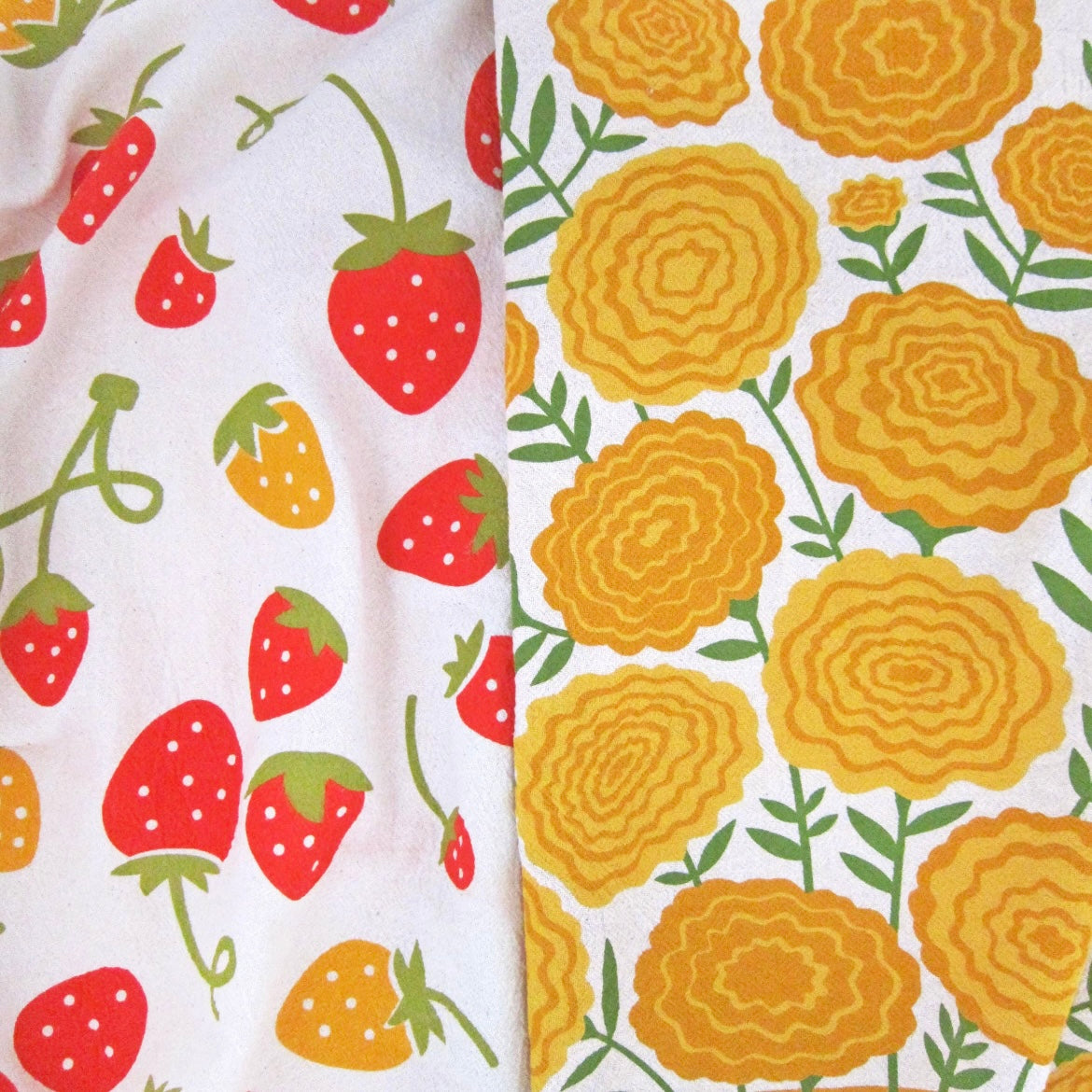 Mari Berry - Dish Towel Set of 2
