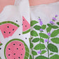 Mint & Melon - Dish Towel Set of 2