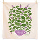 I Lilac Purple - Dish Towel Set of 2