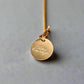 ‘Take Courage’ Engraved Charm