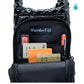 Black Glossy HydroBag with Black Strap