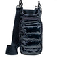 Black Glossy HydroBag with Black Strap