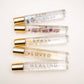BEAUTIFUL – Amethyst Crystal Roller | Natural Perfume
