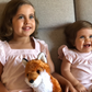 Janie Baby Girl Pajamas