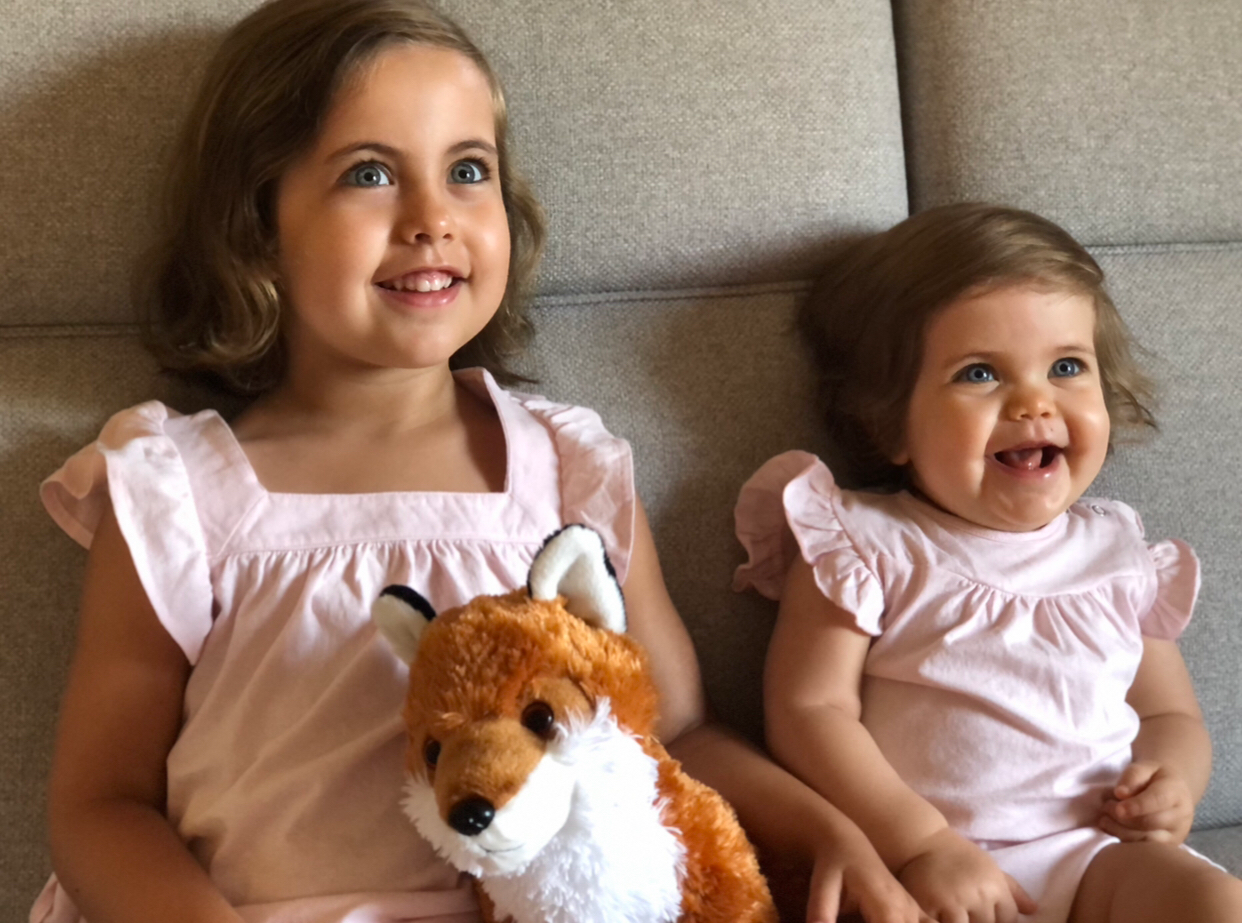 Janie Baby Girl Pajamas