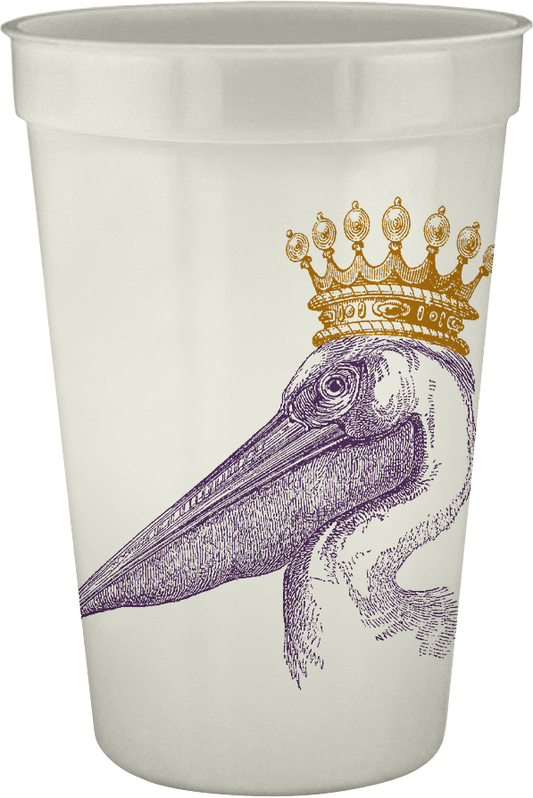 Royal Pelican Pearl Cups