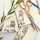 Royal Pug Long Pad
