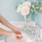 Cherry Blossom Heirloom Rose Bath Flower