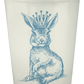 Royal Bunnies 16oz Pearlized Cups
