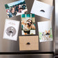 Mustache Magnets