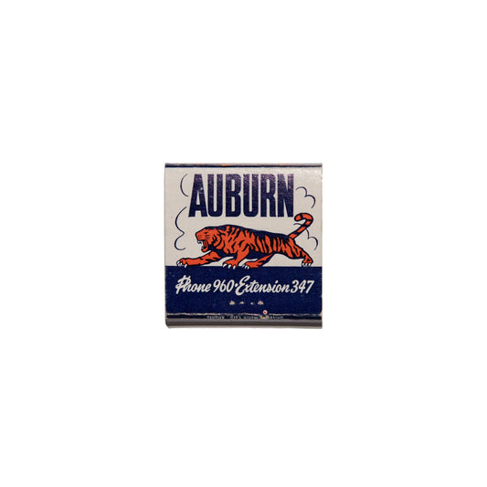 Auburn Matches Print