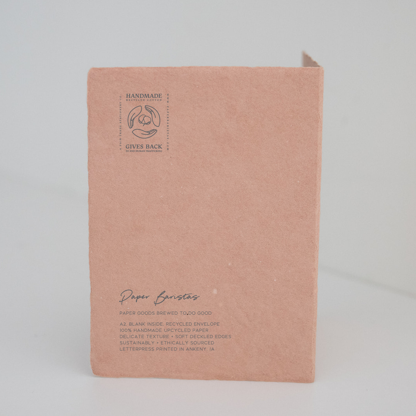 Go Into the World & Do Good | Graduation Greeting Card