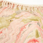 Pink Marble Throw