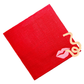 Pasta Cocktail Napkins, set of 2