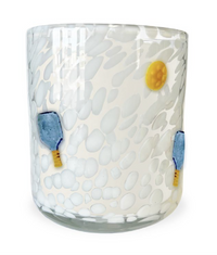 Pickleball Icon 12oz Candle