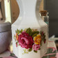 Mini Vase with Flowers