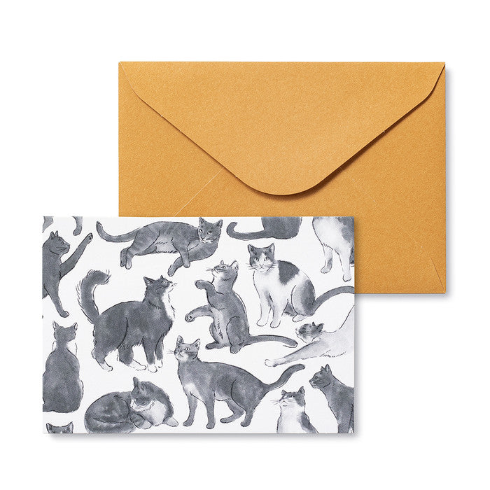 Cat Themed Note Cards