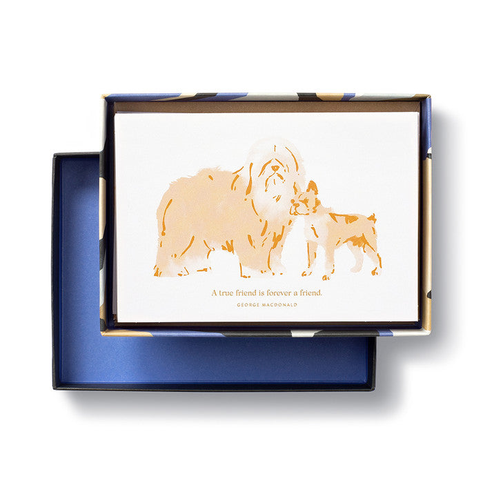 Dog Themed Note Cards
