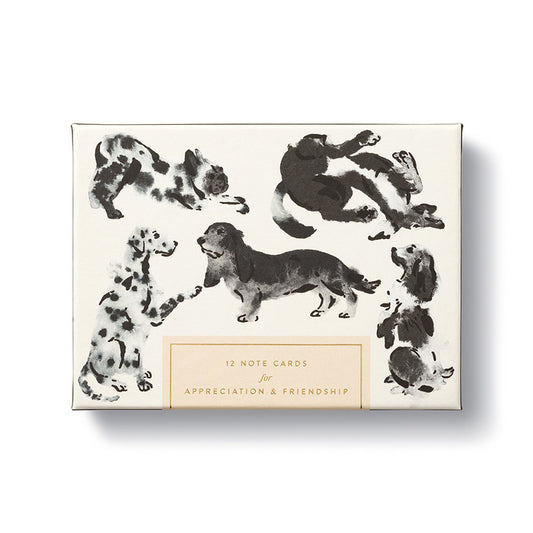 Dog Themed Note Cards