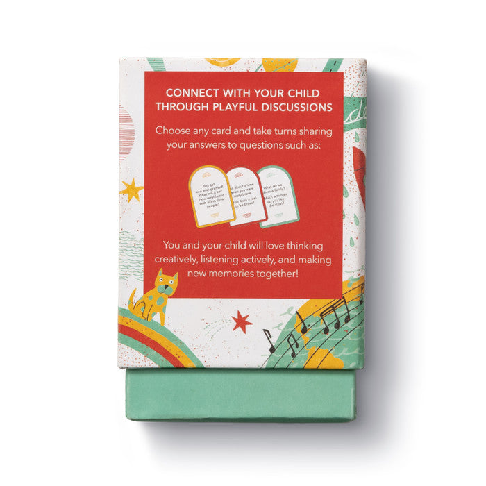 Open Up Conversations for Kids