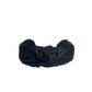 Coal Top Knot Headband