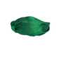Emerald Dupioni Silk Top Knot Headband