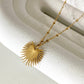 Cacti necklace