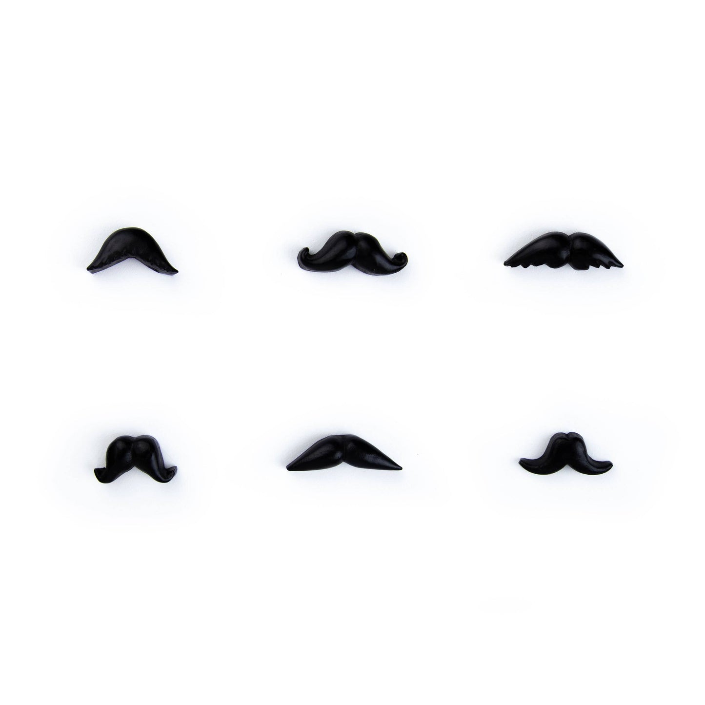Mustache Magnets
