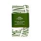 O Come, O Come Emmanuel Christmas Tea Towel - Evergreen
