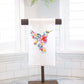 Hummingbird Flour Sack Tea Towel: Towels with Hangers
