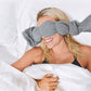 Elephant Weighted Sleep Mask