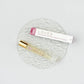 LOVED – Rose Quartz Crystal Roller | Comforting Aromatherapy