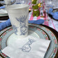 Royal Bunnies 16oz Pearlized Cups
