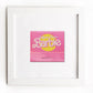 Vintage Barbie Matches print