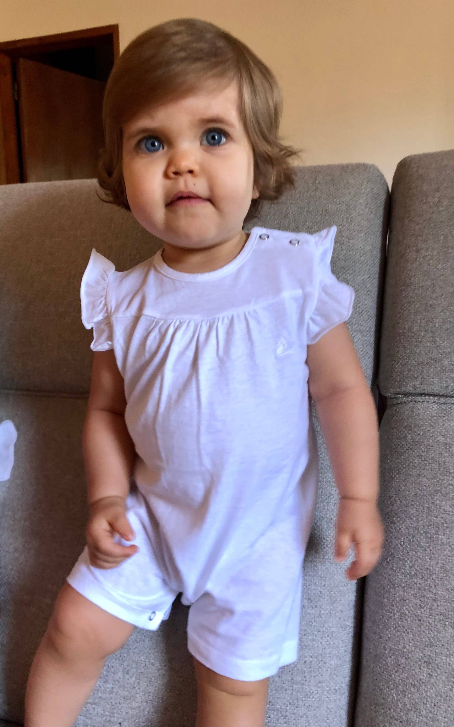 Janie Baby Girl Pajamas