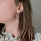 Loopy Drop Earrings