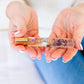 BEAUTIFUL – Amethyst Crystal Roller | Natural Perfume