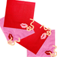 Pasta Cocktail Napkins, set of 2