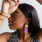 Fiesta Fringe Earrings