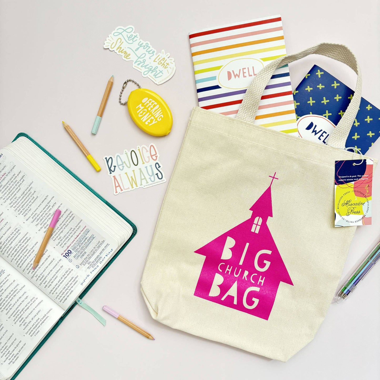 Big Church Bag