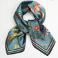 Into the Woods Square Scarf x Catherine Rowe