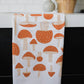 Mushroom Tea Towel