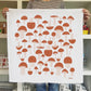 Mushroom Tea Towel