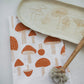 Mushroom Tea Towel