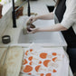 Mushroom Tea Towel